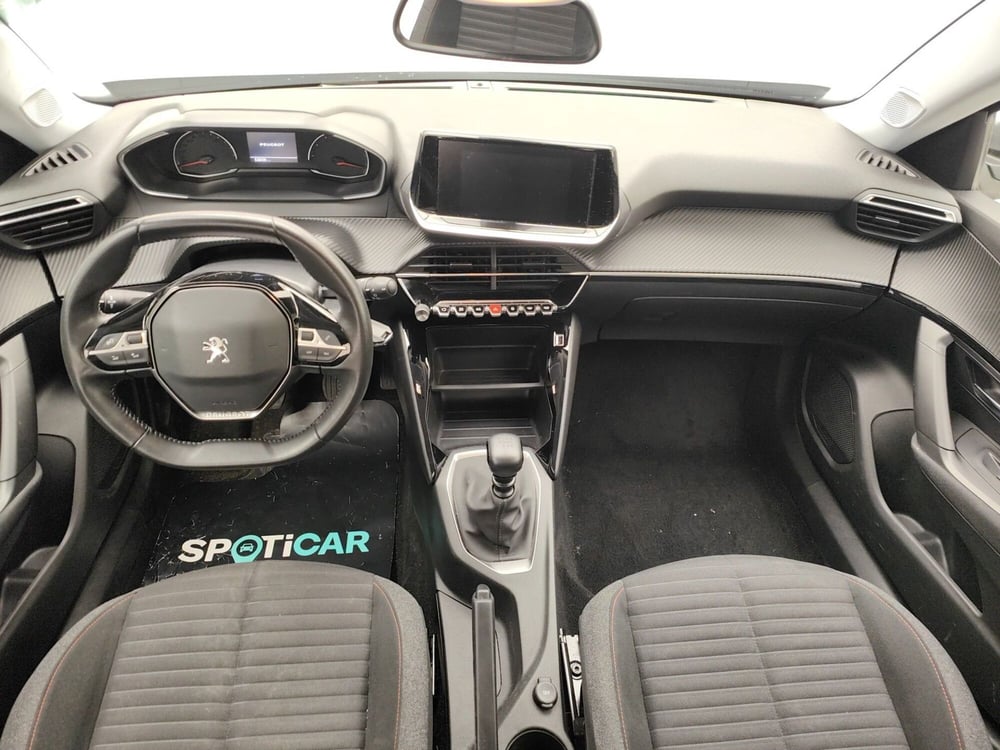 Peugeot 2008 usata a Como (14)