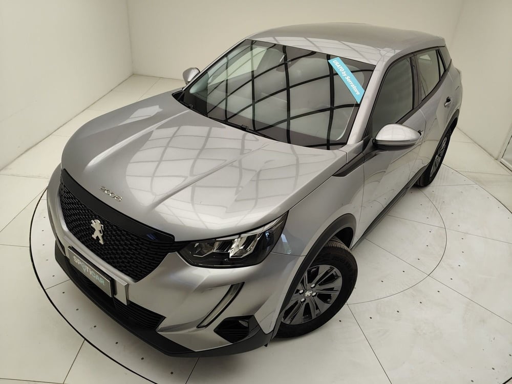 Peugeot 2008 usata a Como (15)