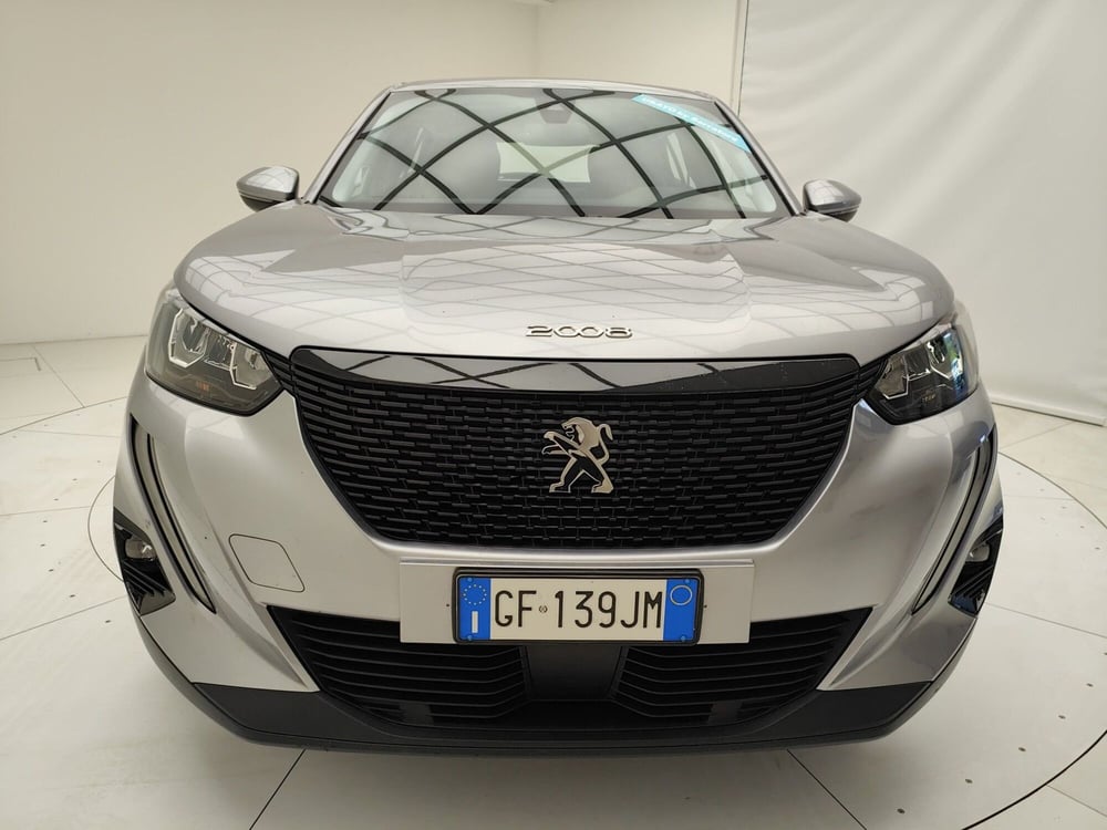 Peugeot 2008 usata a Como (2)