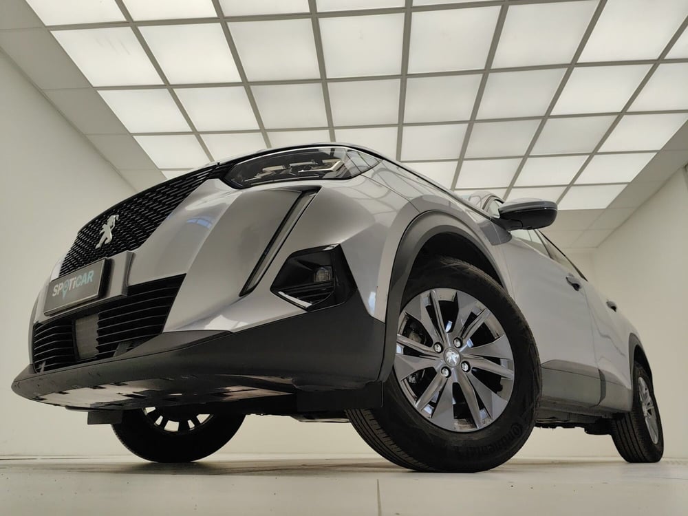 Peugeot 2008 usata a Como (3)