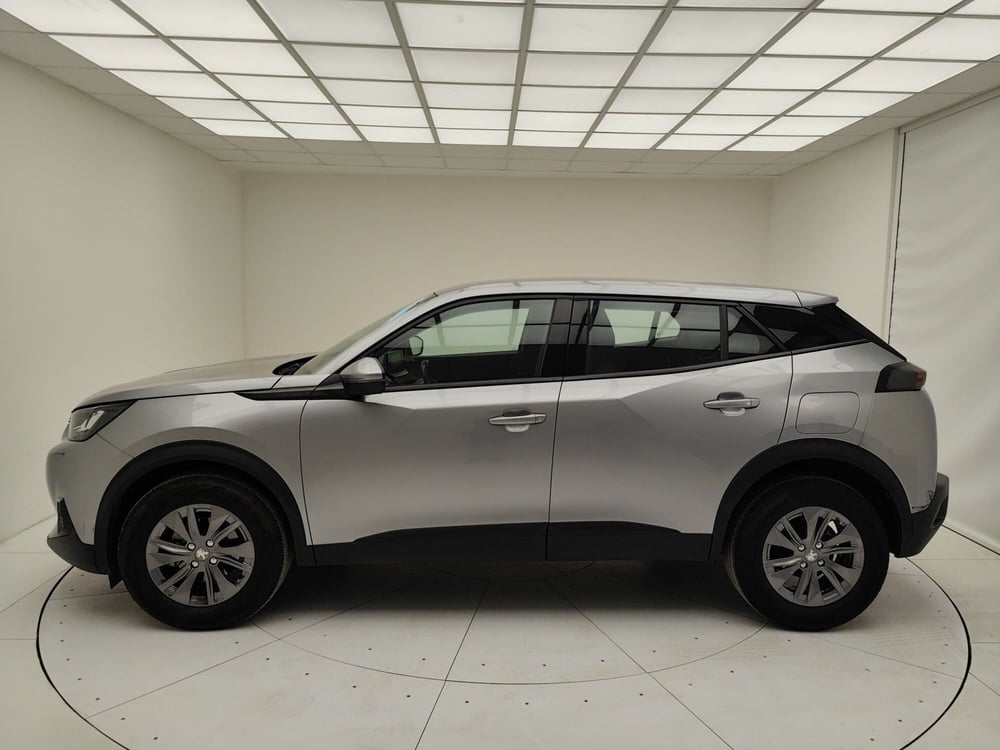 Peugeot 2008 usata a Como (4)
