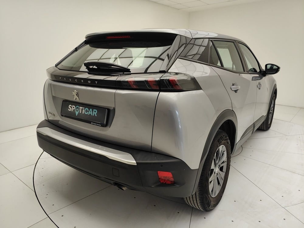Peugeot 2008 usata a Como (5)