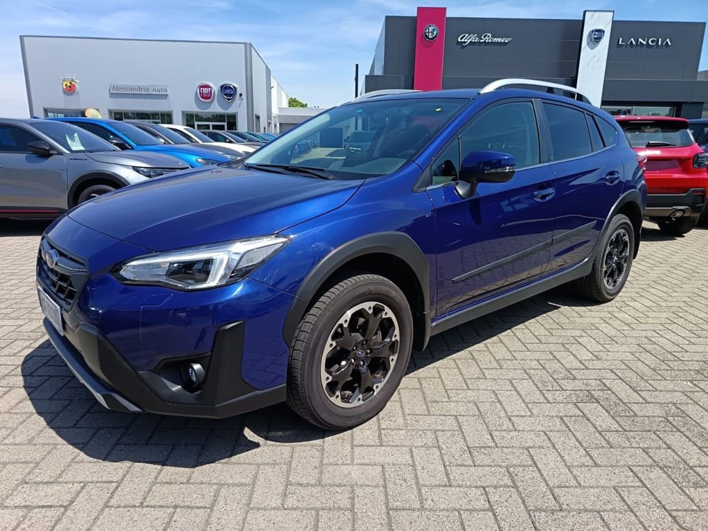 Subaru XV usata a Alessandria