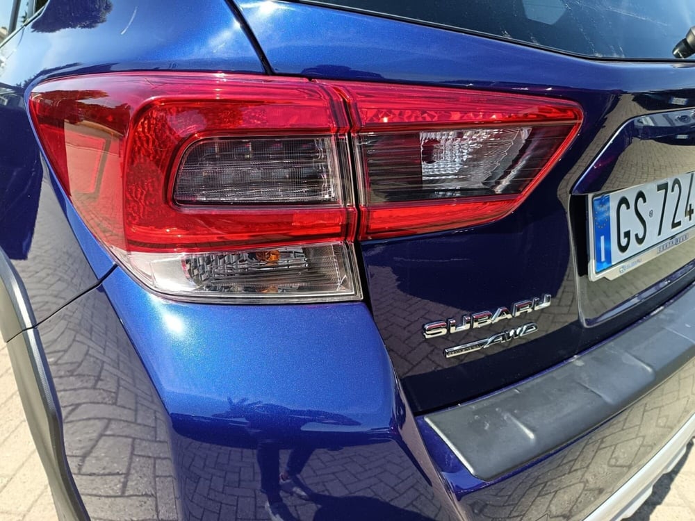 Subaru XV usata a Alessandria (10)