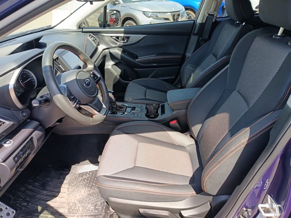 Subaru XV usata a Alessandria (13)