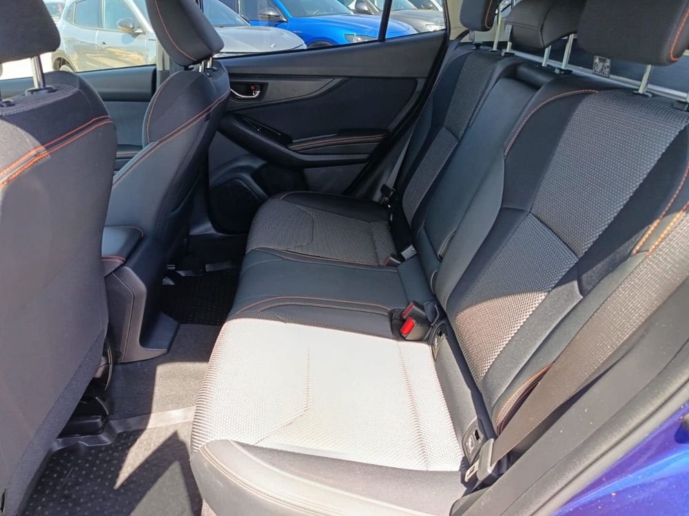 Subaru XV usata a Alessandria (14)