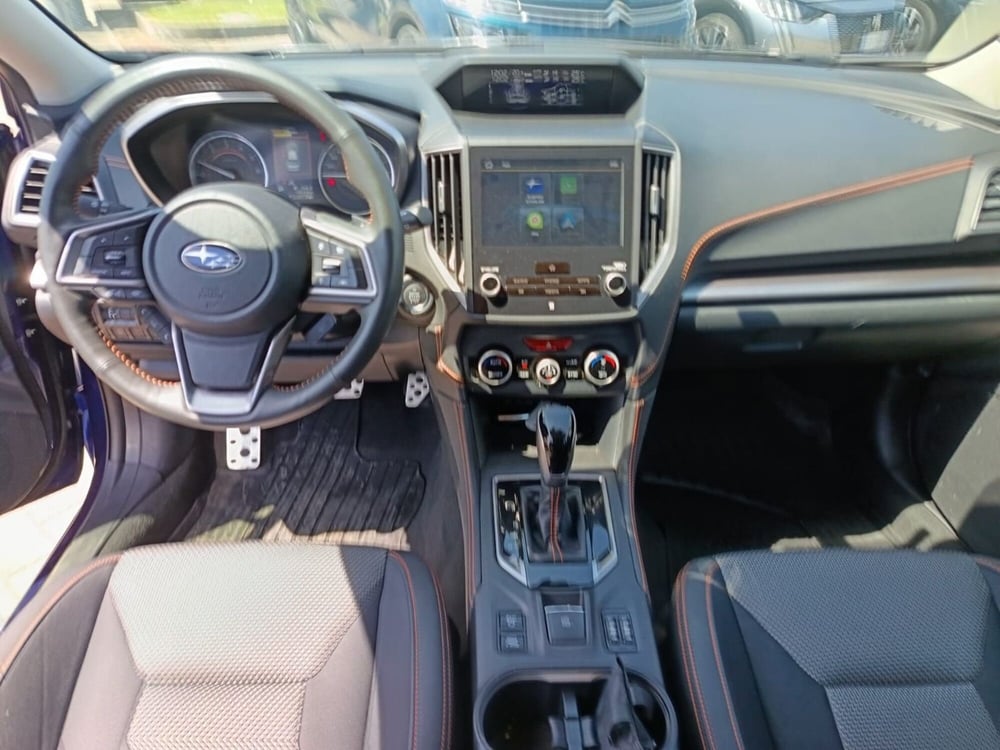 Subaru XV usata a Alessandria (15)