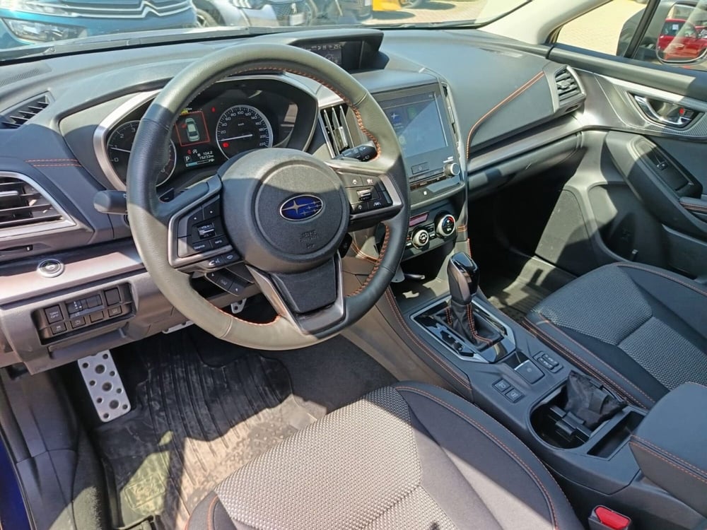 Subaru XV usata a Alessandria (16)