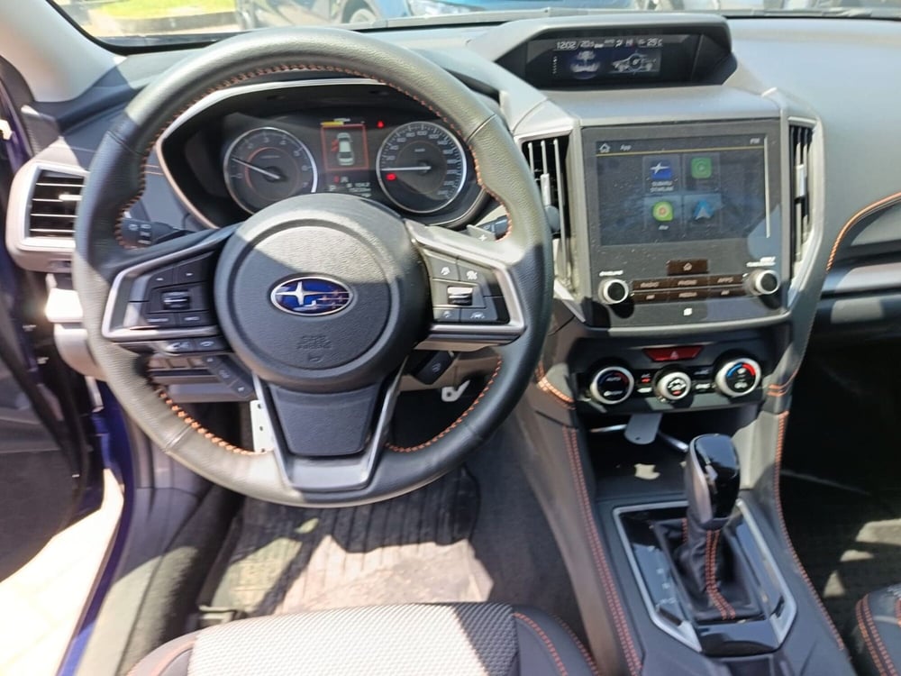 Subaru XV usata a Alessandria (17)