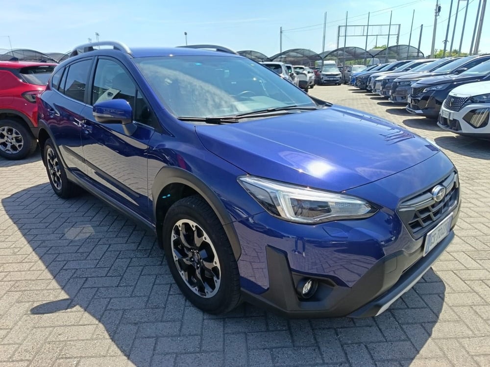 Subaru XV usata a Alessandria (3)