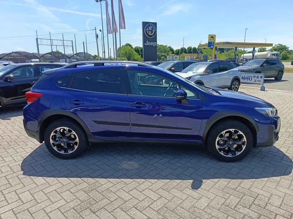 Subaru XV usata a Alessandria (4)