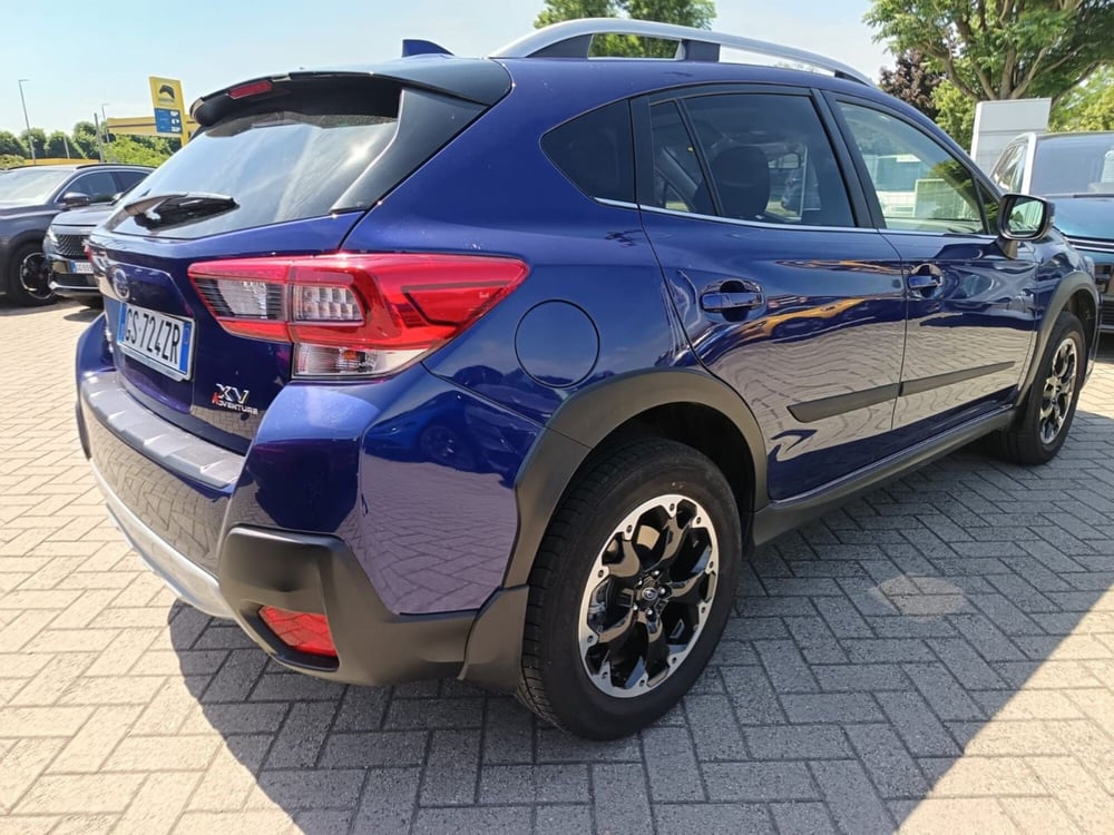 Subaru XV usata a Alessandria (5)
