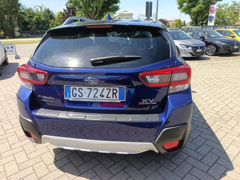 Subaru XV usata a Alessandria (6)
