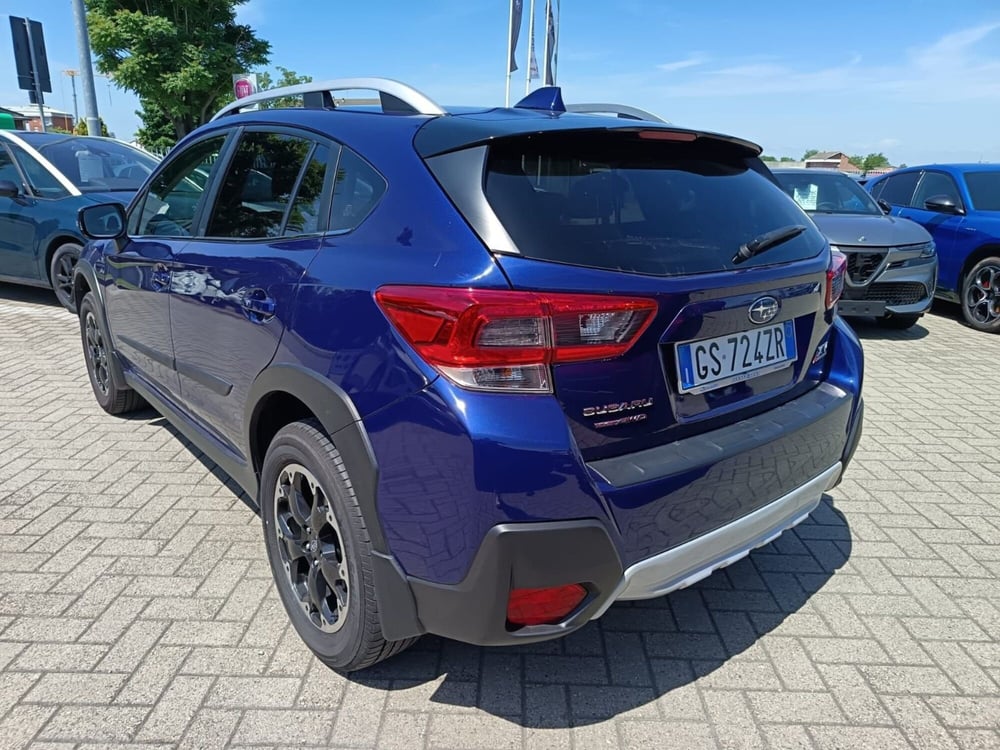 Subaru XV usata a Alessandria (7)
