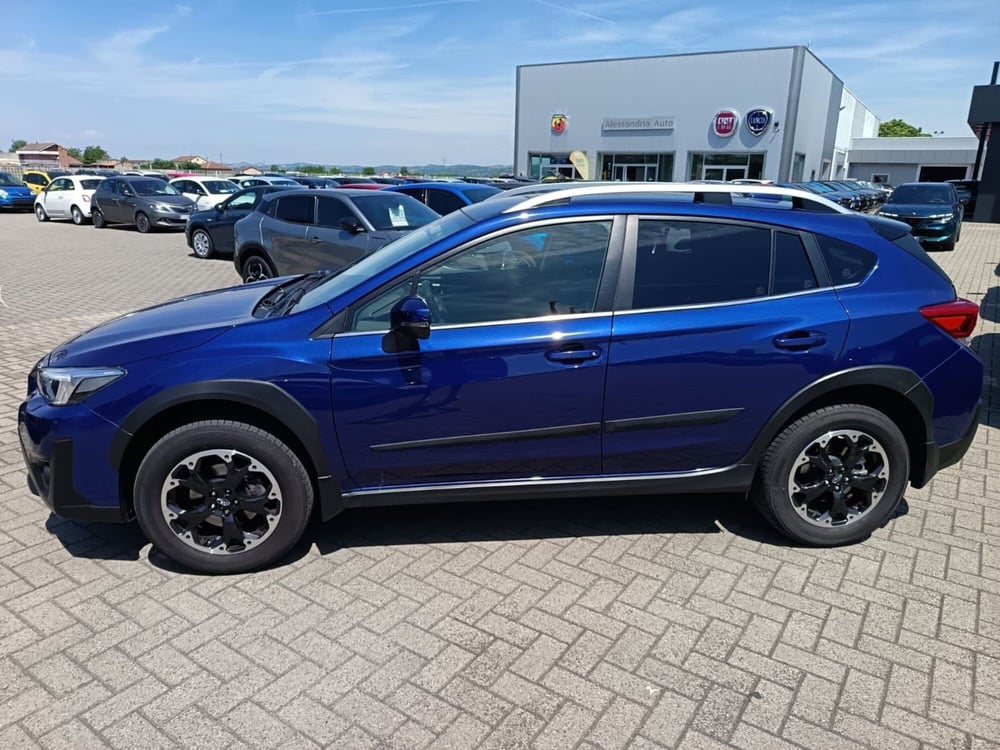 Subaru XV usata a Alessandria (8)