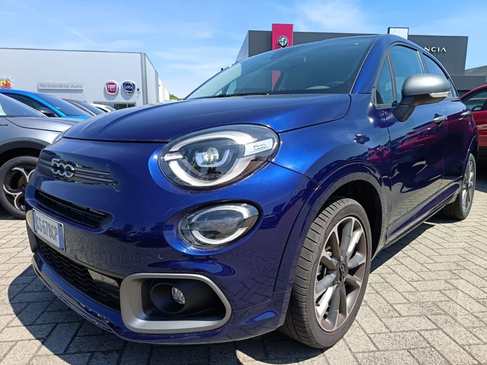 Fiat 500X usata a Alessandria (10)