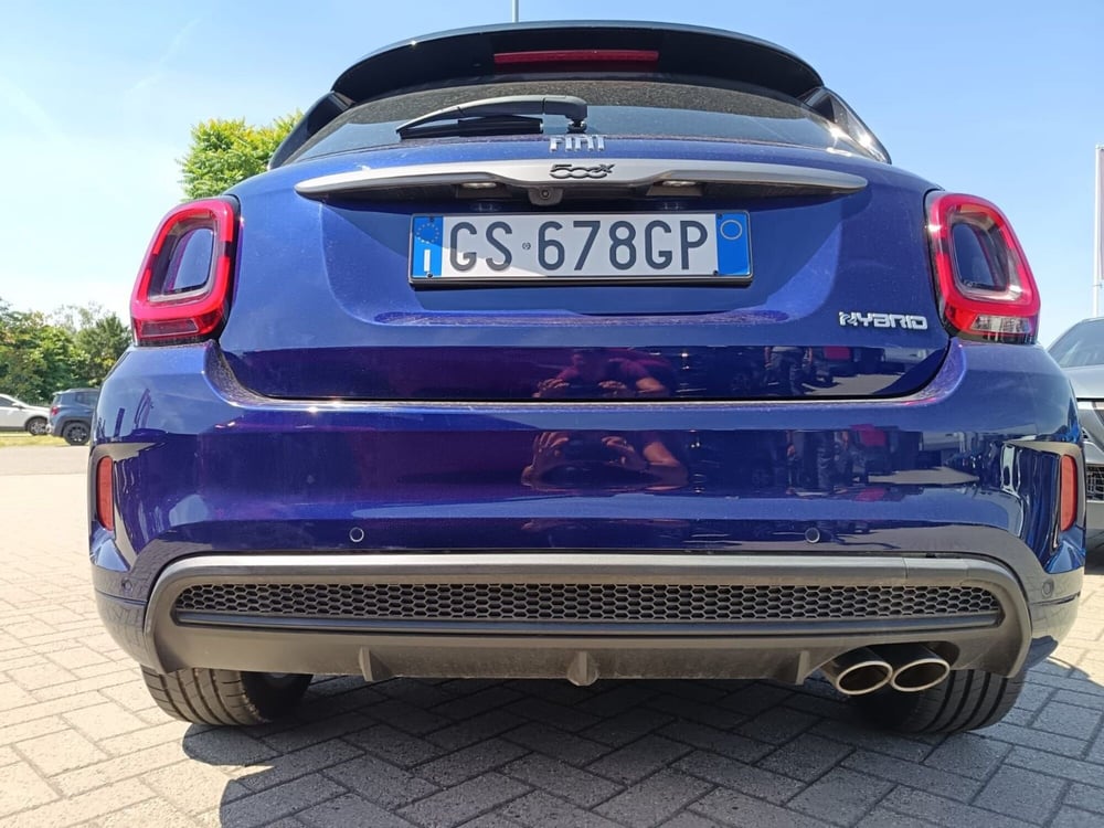 Fiat 500X usata a Alessandria (11)