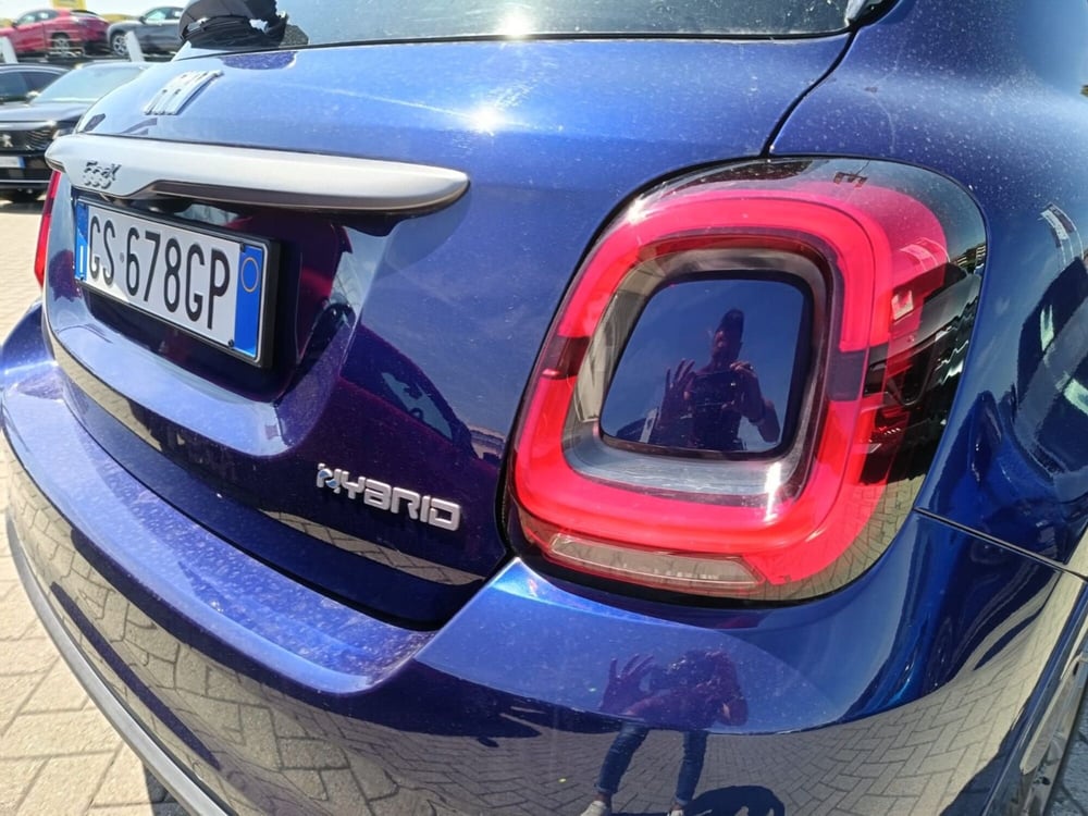 Fiat 500X usata a Alessandria (12)