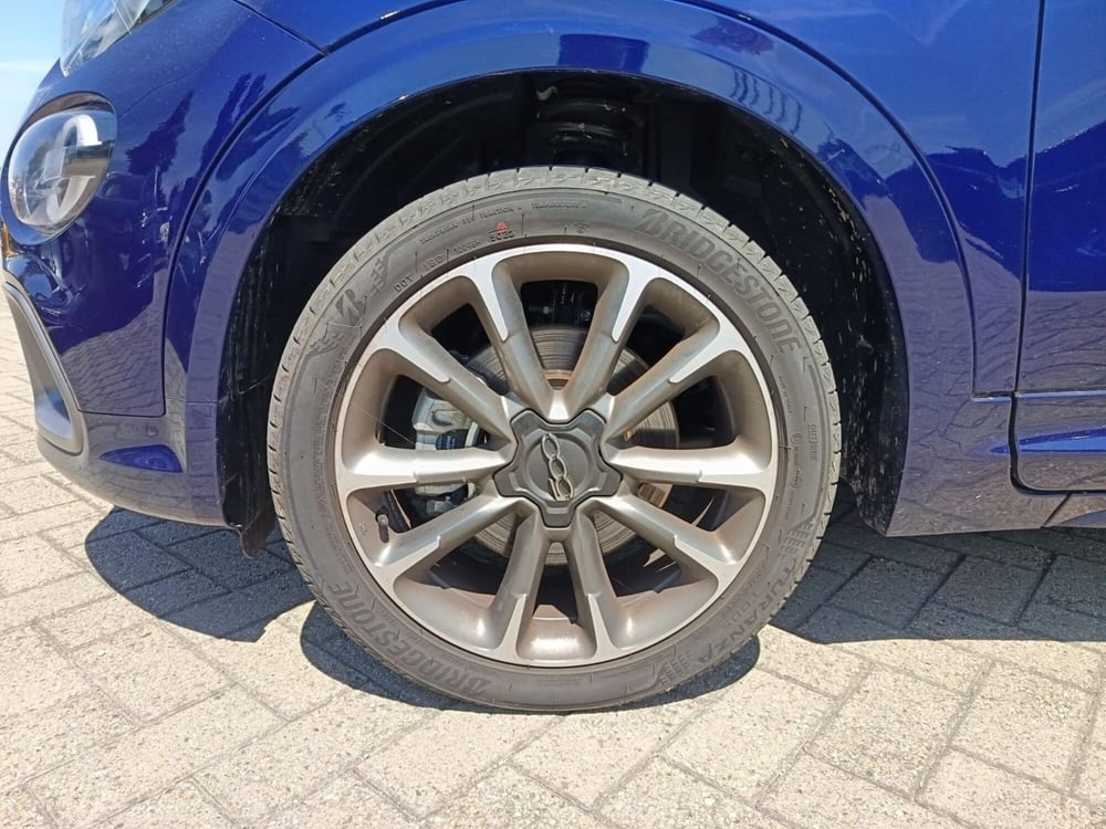 Fiat 500X usata a Alessandria (13)