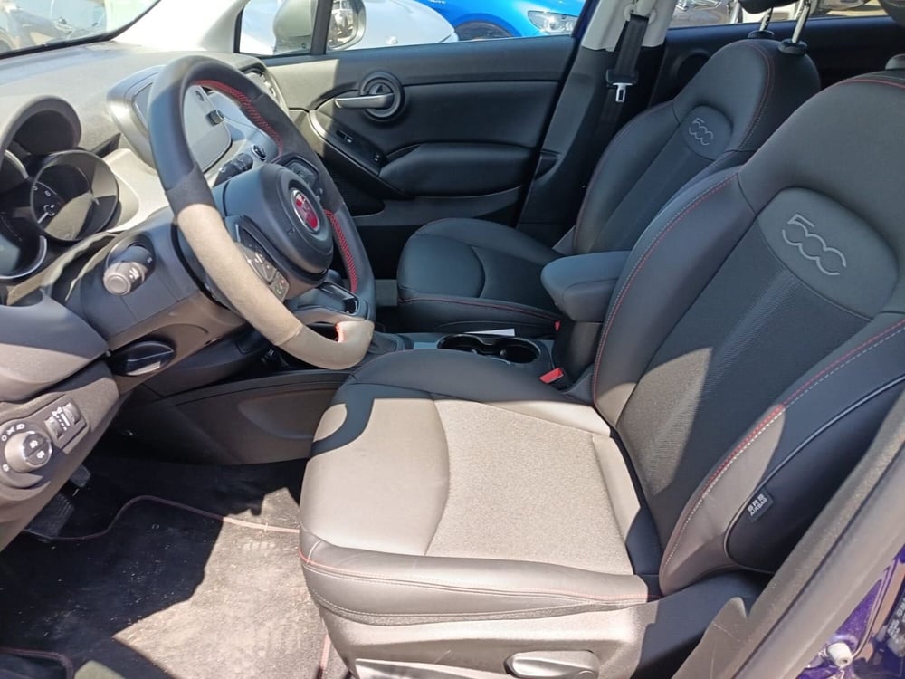 Fiat 500X usata a Alessandria (14)