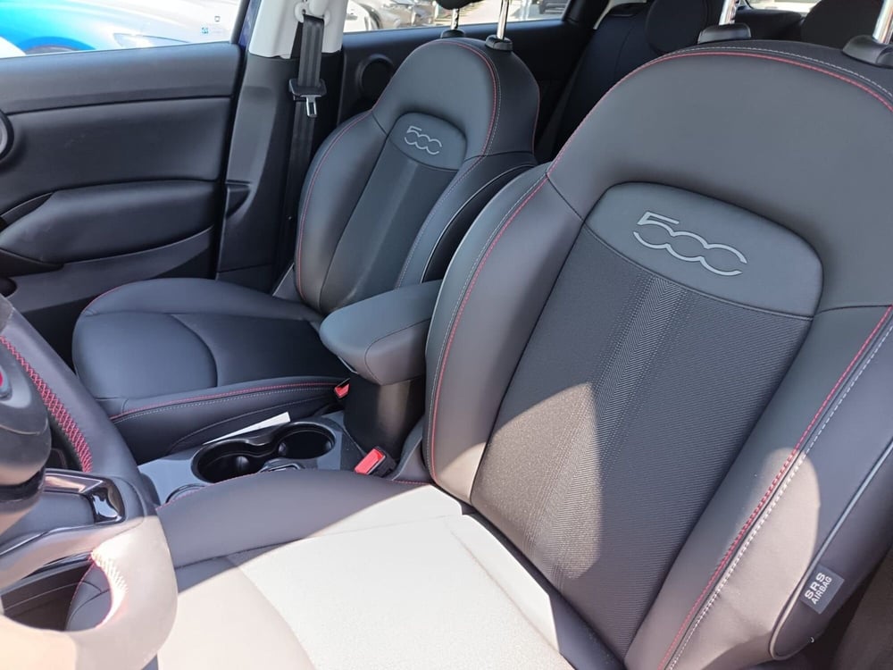 Fiat 500X usata a Alessandria (15)