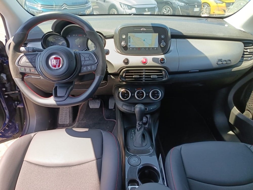 Fiat 500X usata a Alessandria (17)