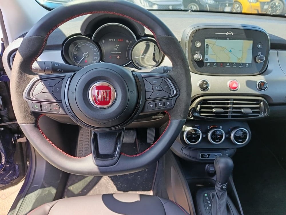 Fiat 500X usata a Alessandria (18)