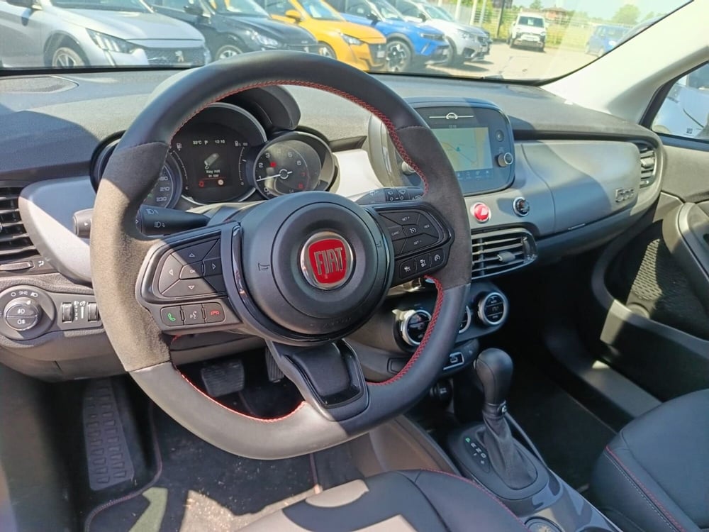Fiat 500X usata a Alessandria (19)