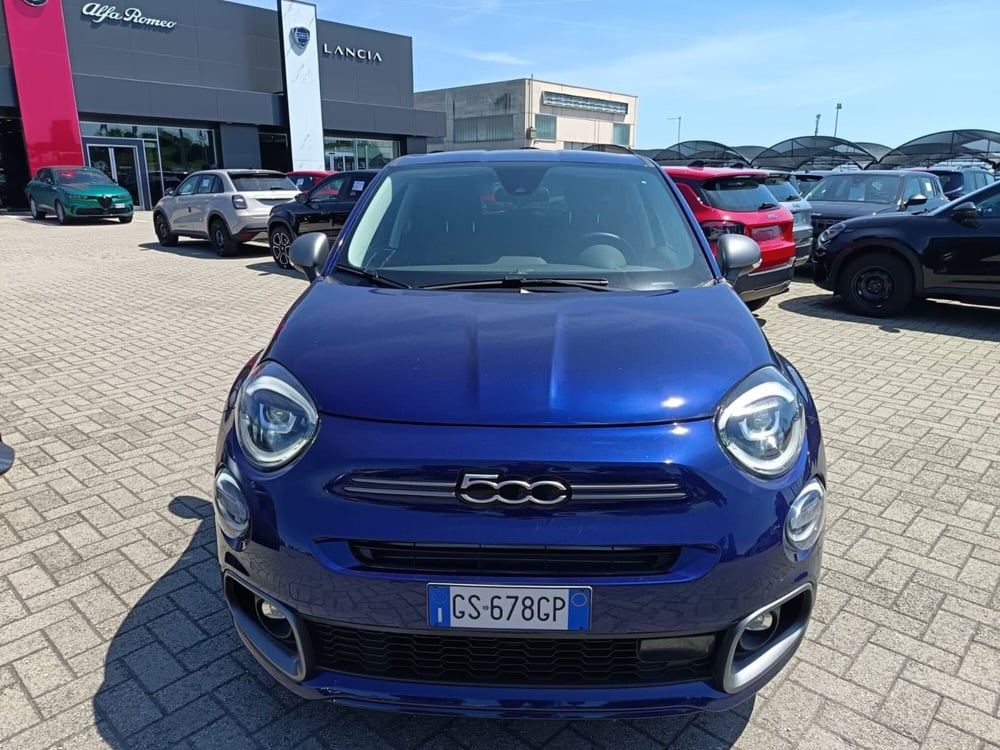 Fiat 500X usata a Alessandria (2)