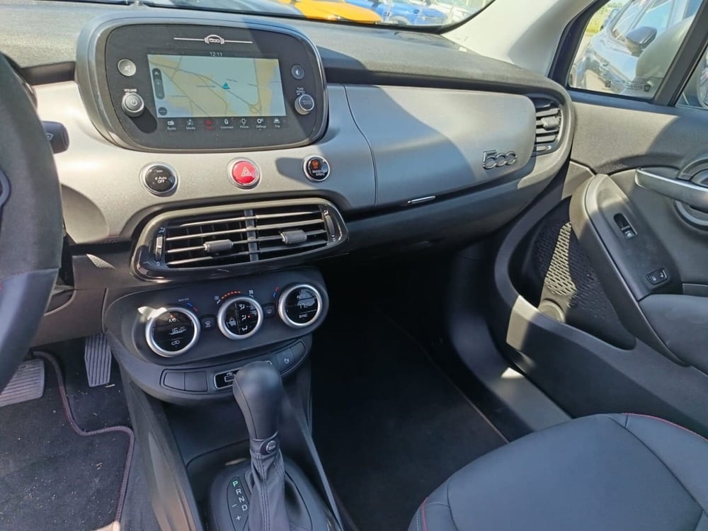 Fiat 500X usata a Alessandria (20)
