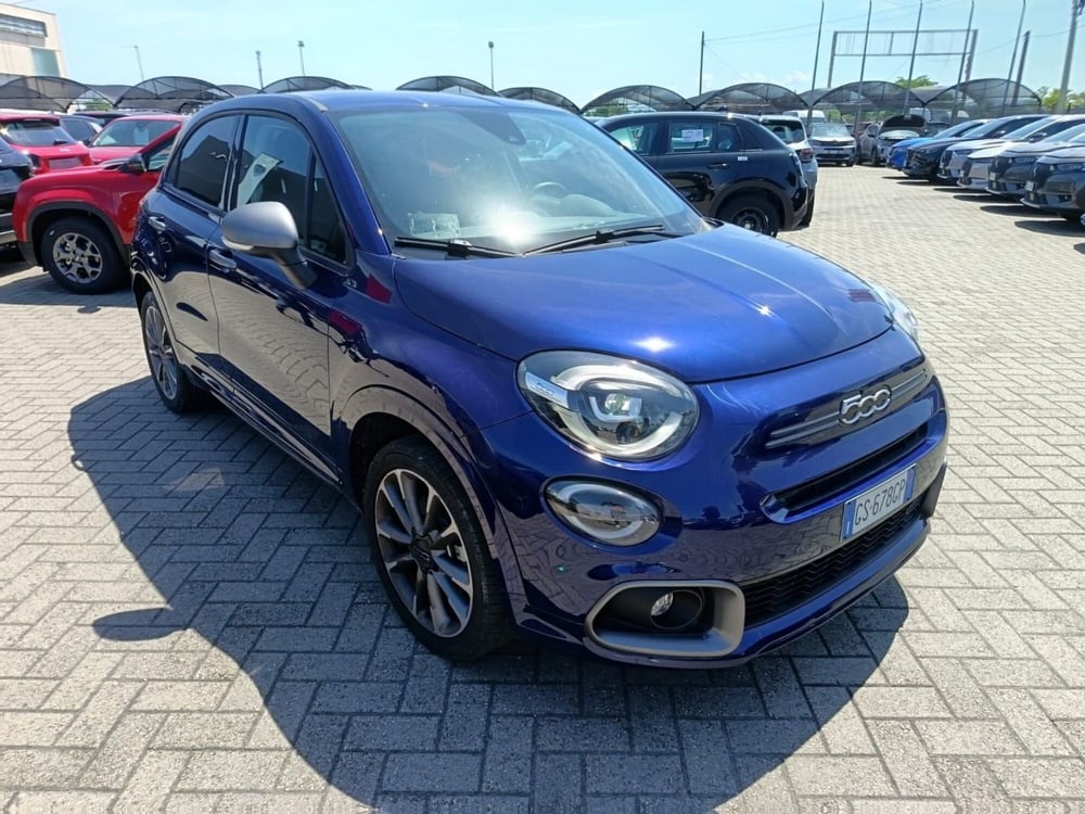 Fiat 500X usata a Alessandria (3)