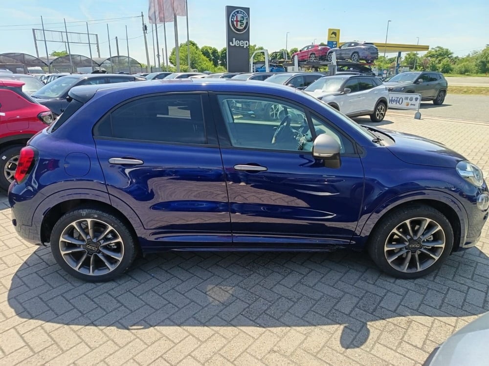 Fiat 500X usata a Alessandria (4)
