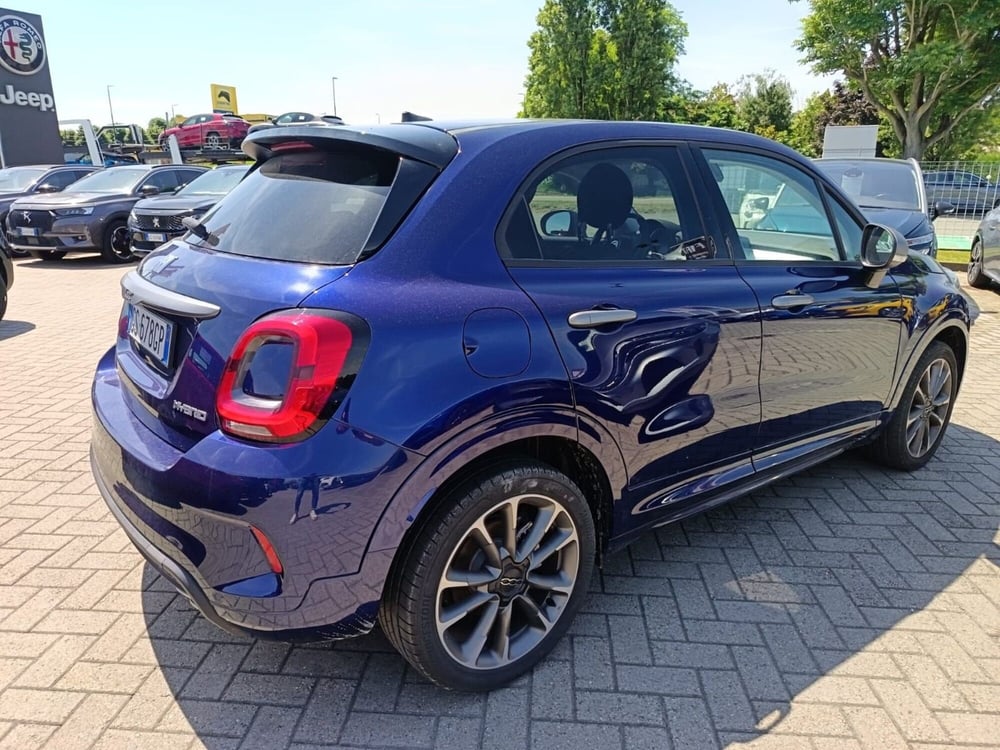 Fiat 500X usata a Alessandria (5)