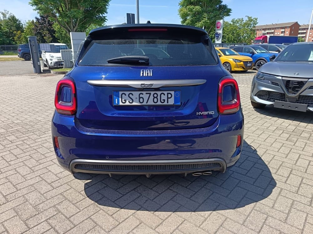 Fiat 500X usata a Alessandria (6)