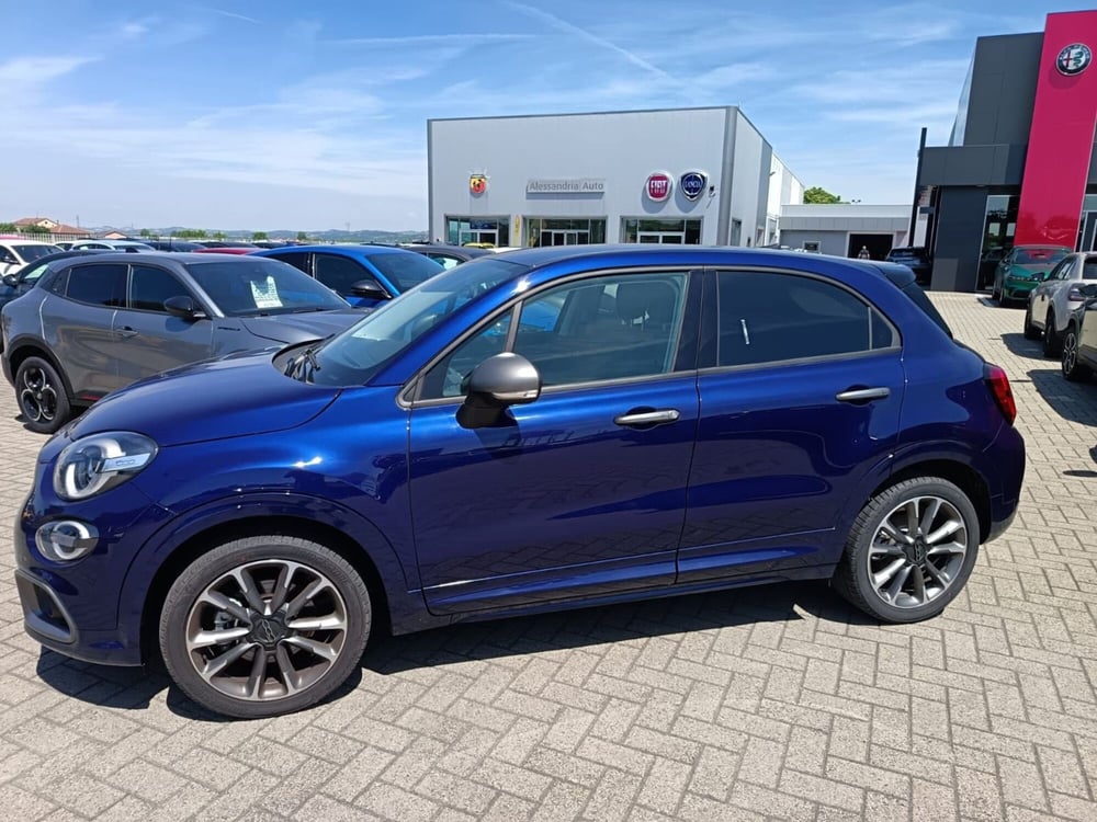 Fiat 500X usata a Alessandria (9)