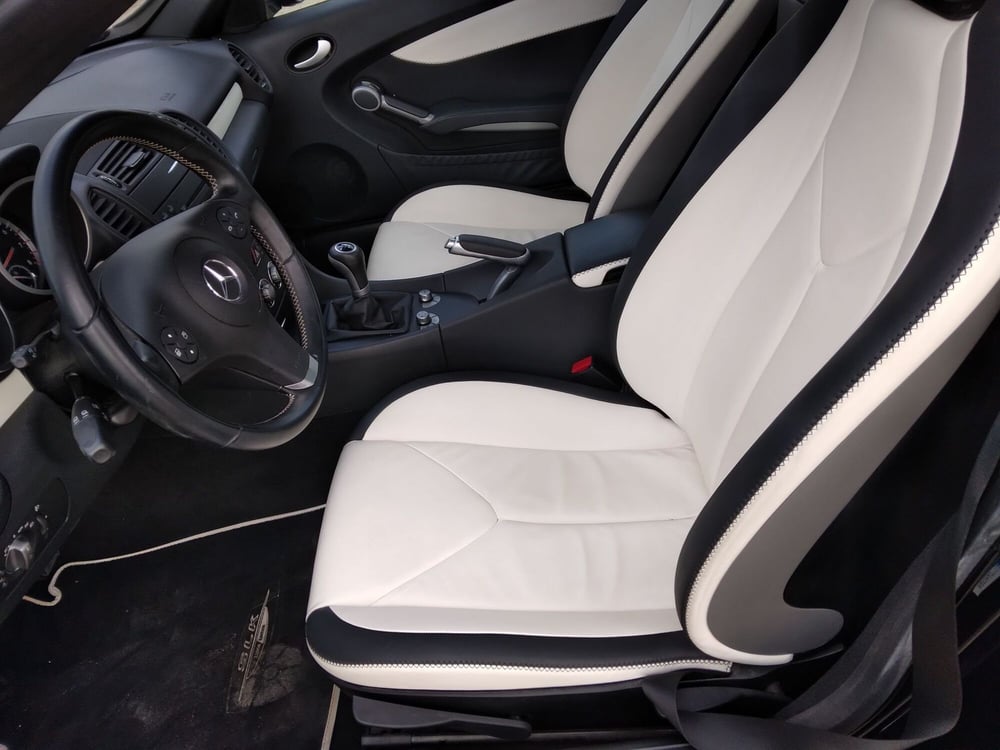 Mercedes-Benz SLK usata a Alessandria (10)
