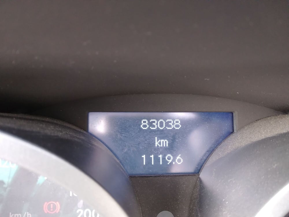 Mercedes-Benz SLK usata a Alessandria (12)