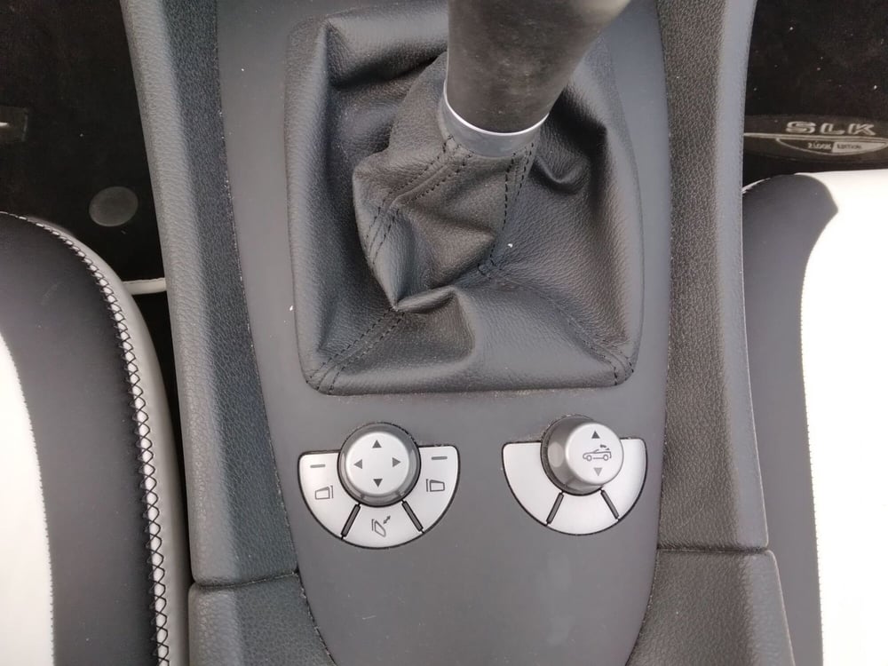 Mercedes-Benz SLK usata a Alessandria (14)