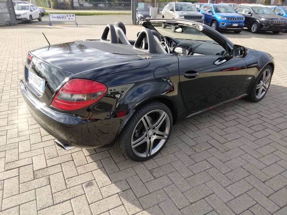 Mercedes-Benz SLK usata a Alessandria (15)