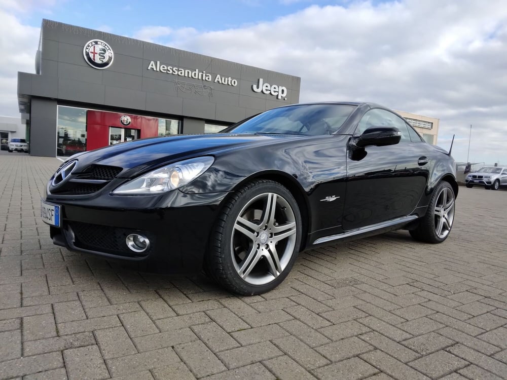 Mercedes-Benz SLK usata a Alessandria (2)