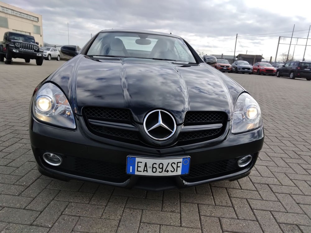 Mercedes-Benz SLK usata a Alessandria (3)