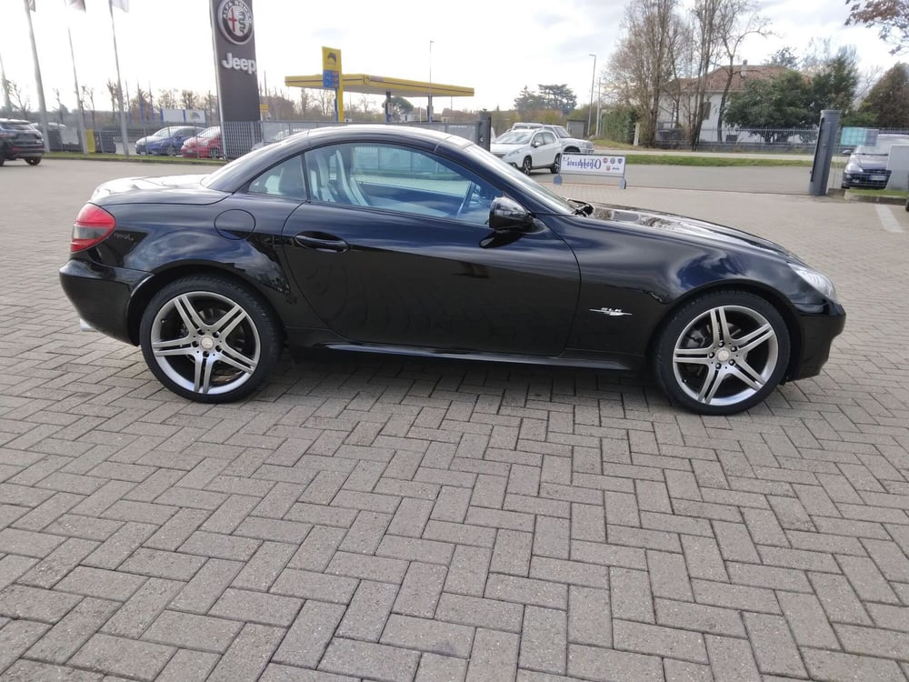 Mercedes-Benz SLK usata a Alessandria (5)