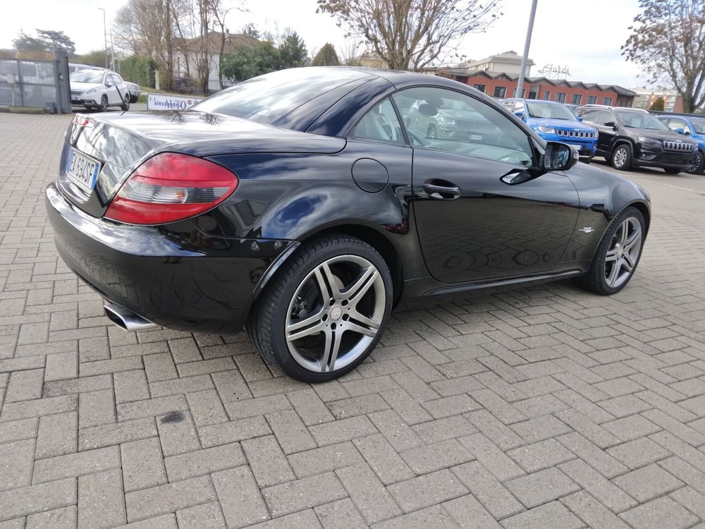 Mercedes-Benz SLK usata a Alessandria (6)