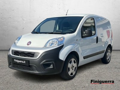 Fiat Fiorino Furgone cargo 1.3 mjt 95cv SX del 2021 usata a Poggiridenti