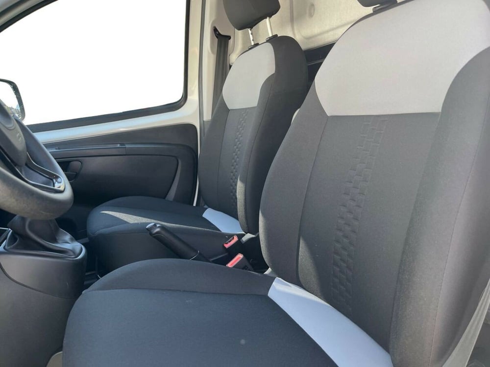 Fiat Fiorino Furgone usata a Sondrio (10)