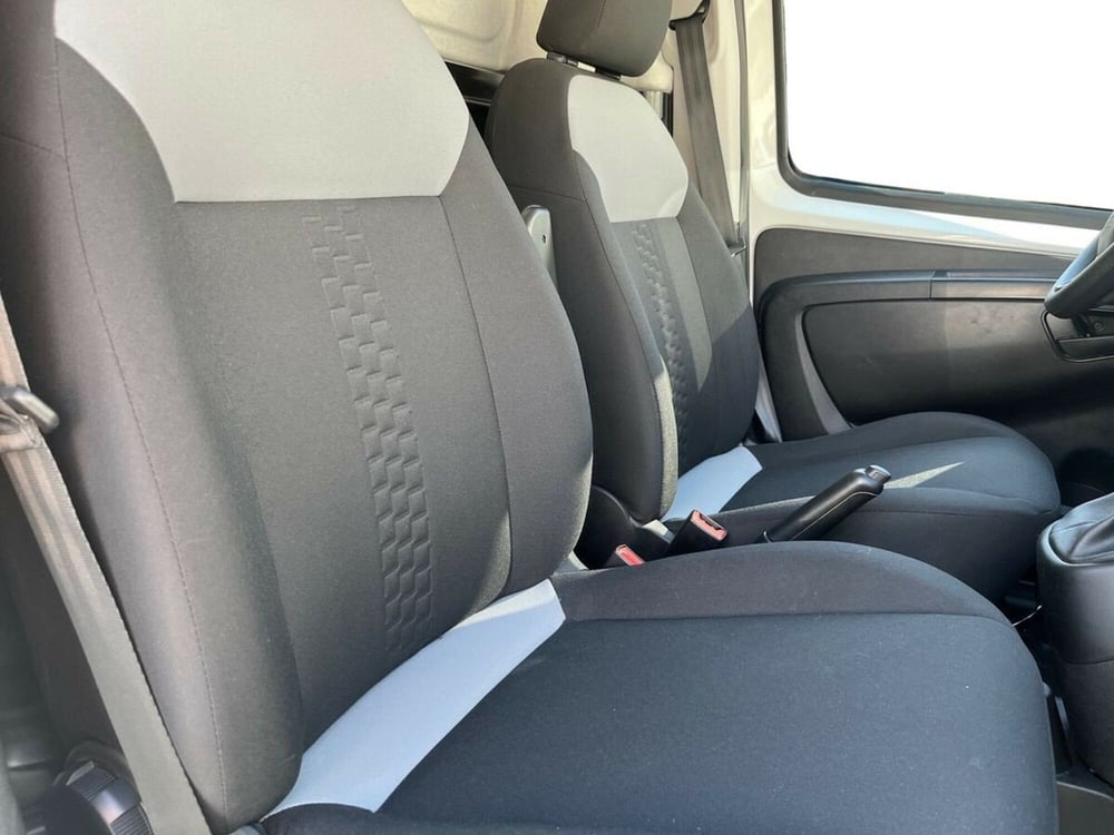 Fiat Fiorino Furgone usata a Sondrio (11)