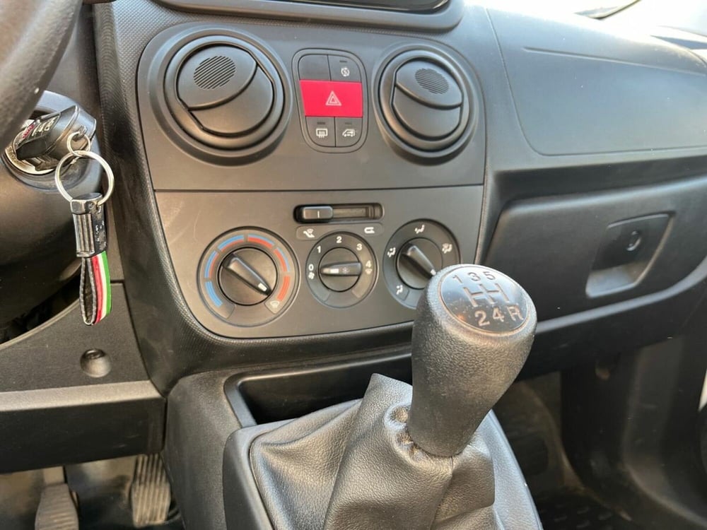 Fiat Fiorino Furgone usata a Sondrio (14)
