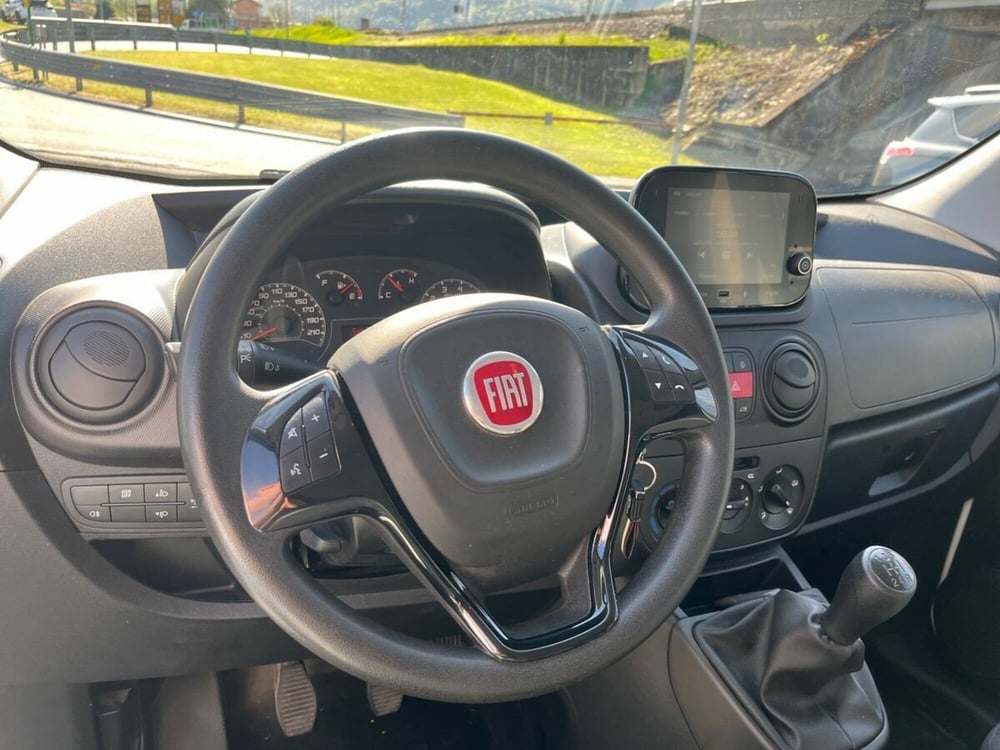 Fiat Fiorino Furgone usata a Sondrio (15)