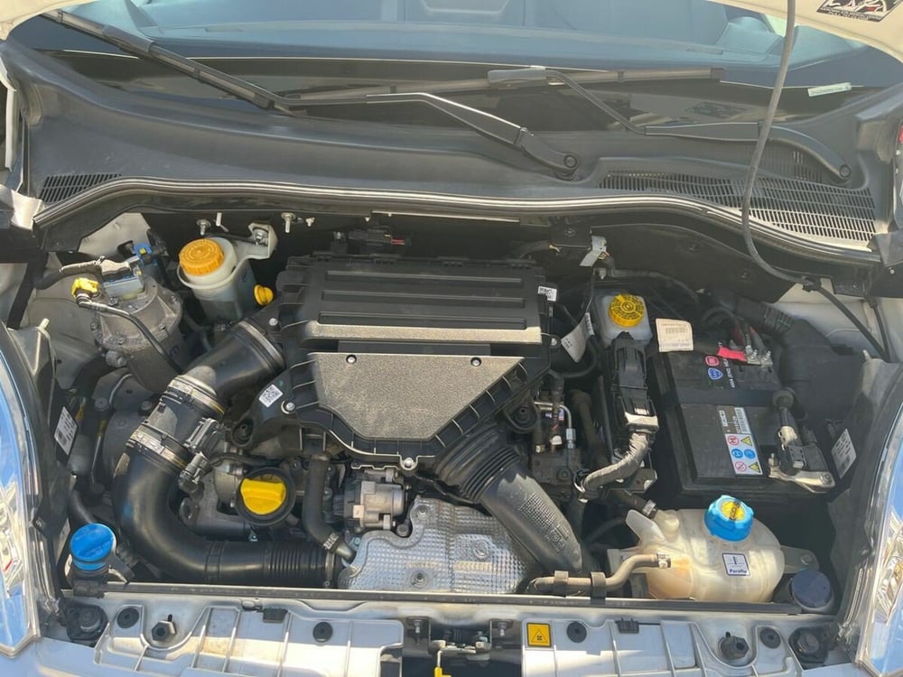 Fiat Fiorino Furgone usata a Sondrio (16)