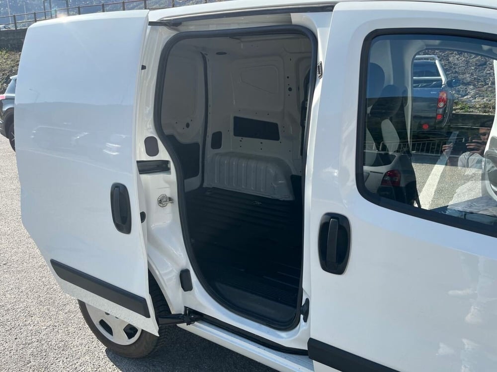 Fiat Fiorino Furgone usata a Sondrio (17)